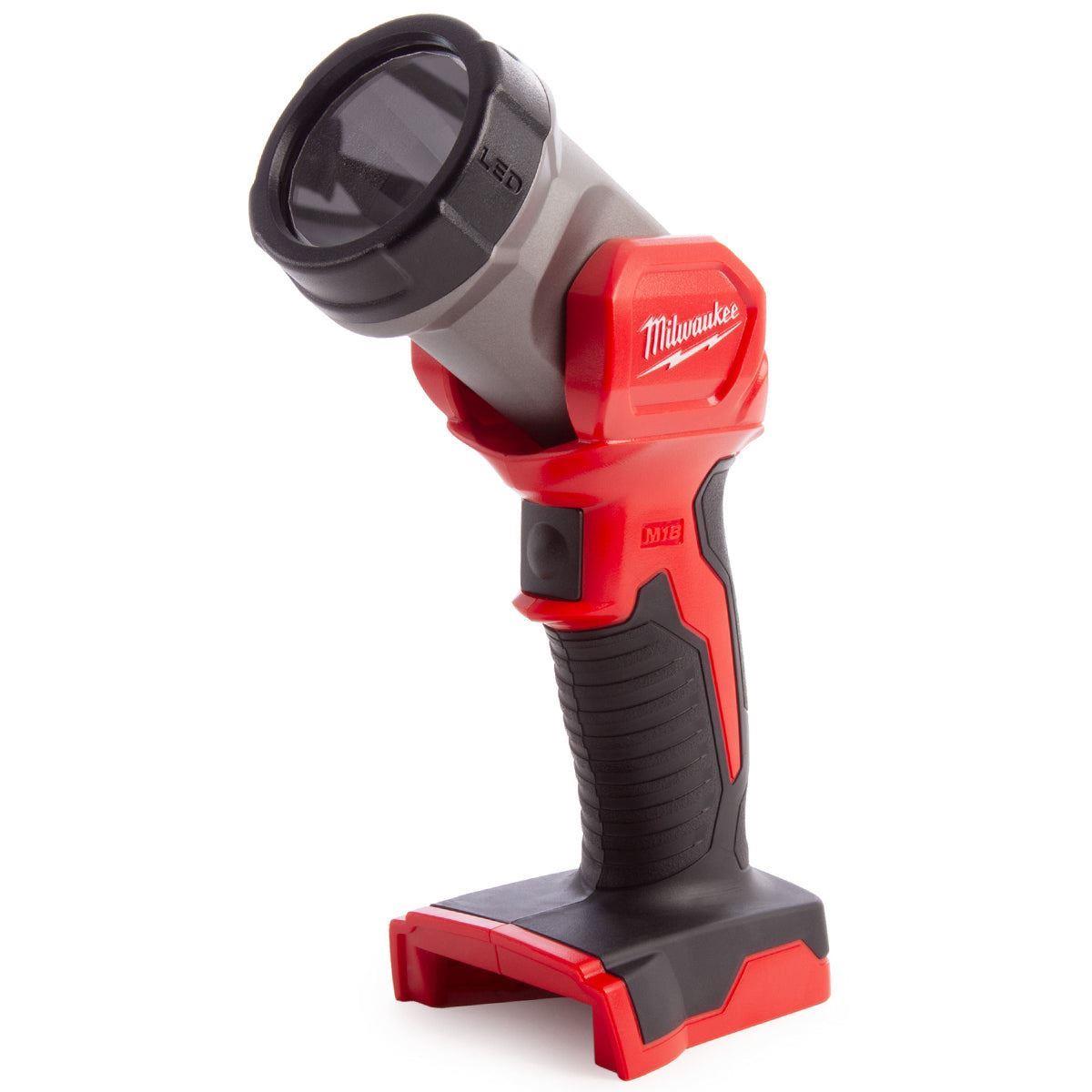 Milwaukee 18V 12 Piece Combo Kit with 3 x 5.0Ah Batteries & Charger M18T4TKIT-4725