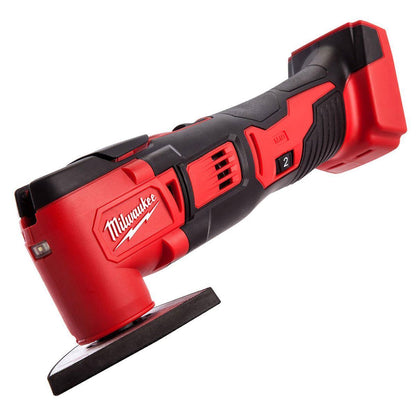 Milwaukee 18V 12 Piece Combo Kit with 3 x 5.0Ah Batteries & Charger & Accessory Set M18T4TKIT-4628