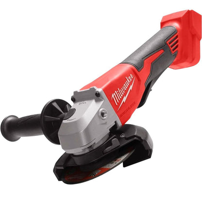 Milwaukee 18V 12 Piece Combo Kit with 3 x 5.0Ah Batteries & Charger M18T4TKIT-4717