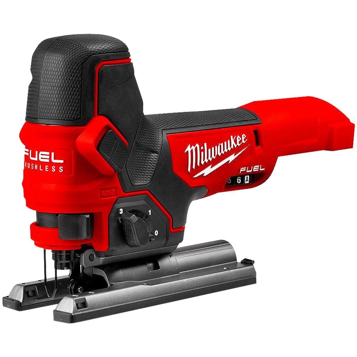 Milwaukee 18V 12 Piece Combo Kit with 3 x 5.0Ah Batteries & Charger M18T4TKIT-4719