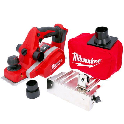 Milwaukee 18V 12 Piece Combo Kit with 3 x 5.0Ah Batteries & Charger M18T4TKIT-4726