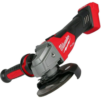 Milwaukee 18V 6 Piece Combo Kit with 3 x 5.0Ah Batteries & Charger & Accessory Set M18T4TKIT-4697
