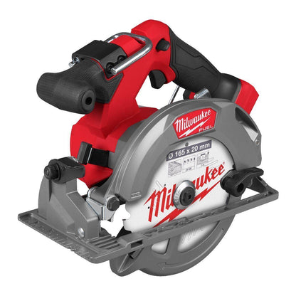Milwaukee 18V 10 Piece Combo Kit with 3 x 5.0Ah Batteries & Charger M18T4TKIT-4701