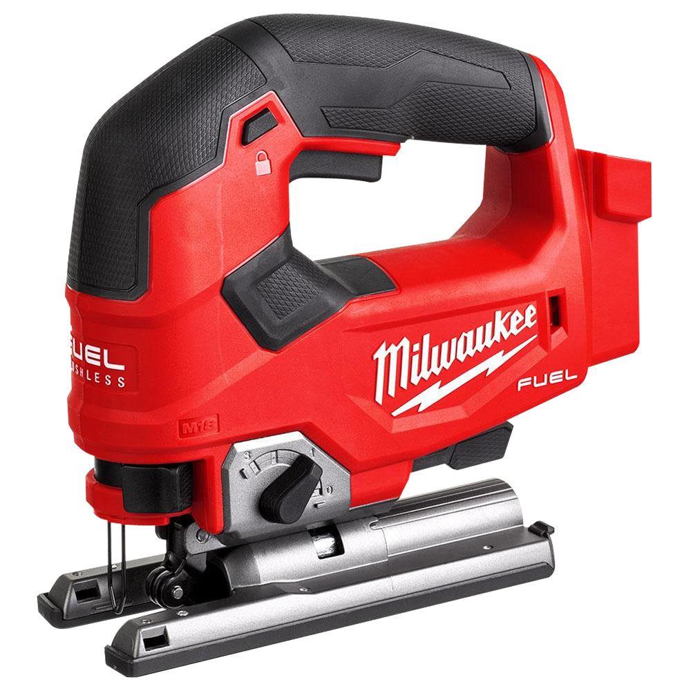 Milwaukee 18V 11 Piece Combo Kit with 3 x 5.0Ah Batteries & Charger & Accessory Set M18T4TKIT-4632