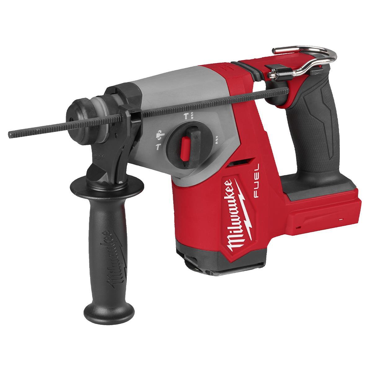 Milwaukee 18V 12 Piece Combo Kit with 3 x 5.0Ah Batteries & Charger M18T4TKIT-4717