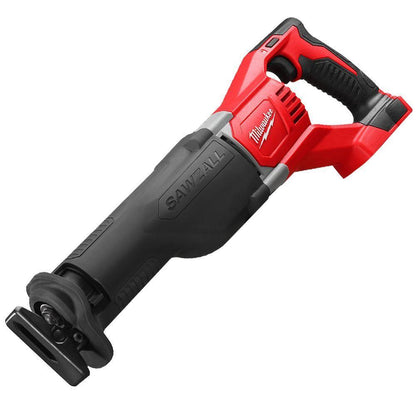 Milwaukee 18V 10 Piece Combo Kit with 3 x 5.0Ah Batteries & Charger M18T4TKIT-4707