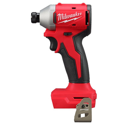 Milwaukee 18V 12 Piece Combo Kit with 3 x 5.0Ah Batteries & Charger M18T4TKIT-4720