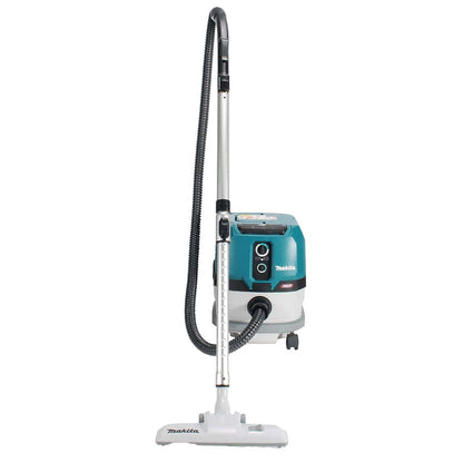 Makita VC001GLZ 40Vmax XGT Brushless Dust Extractor With 1 x 4.0Ah Battery & Charger