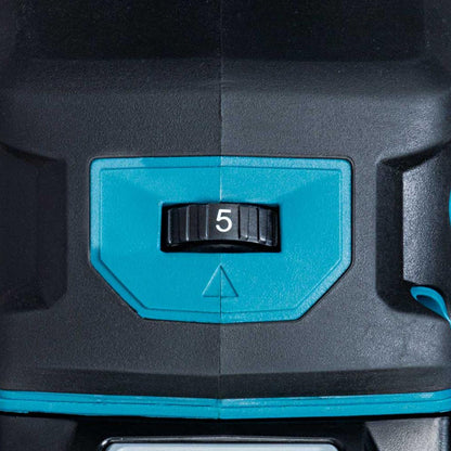 Makita BS002GZ 40V Max XGT Brushless Pipe Belt Sander with 2 x 4.0Ah Battery & Charger