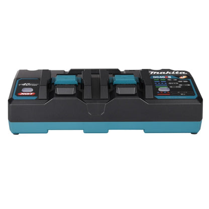 Makita GBBPSKGPE2J 40V Max XGT Power Source Kit 2 x 8.0Ah Batteries, DC40RB Charger 240V & Case