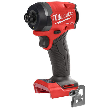Milwaukee 18V 12 Piece Combo Kit with 3 x 5.0Ah Batteries & Charger M18T4TKIT-4627