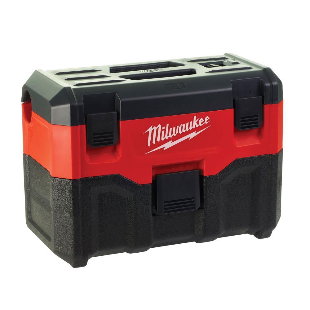 Milwaukee 18V 12 Piece Combo Kit with 3 x 5.0Ah Batteries & Charger M18T4TKIT-4723