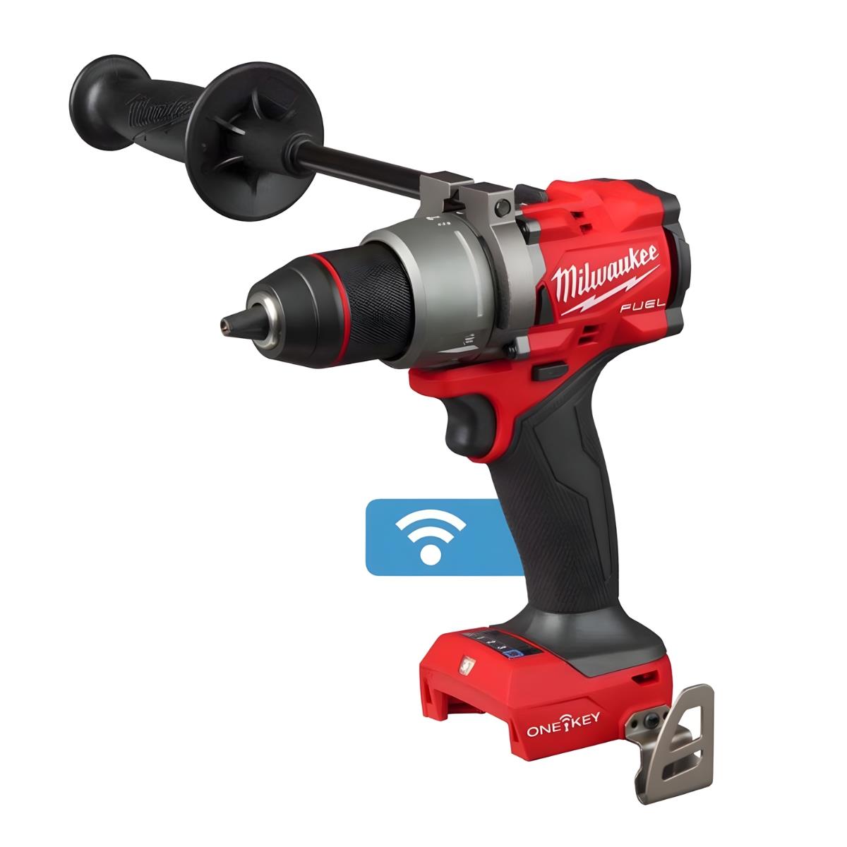 Milwaukee 18V 12 Piece Combo Kit with 3 x 5.0Ah Batteries & Charger M18T4TKIT-4721