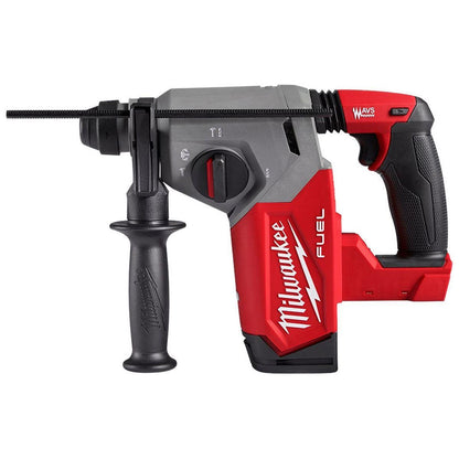 Milwaukee 18V 9 Piece Combo Kit with 3 x 5.0Ah Batteries & Charger & Accessory Set M18T4TKIT-4667